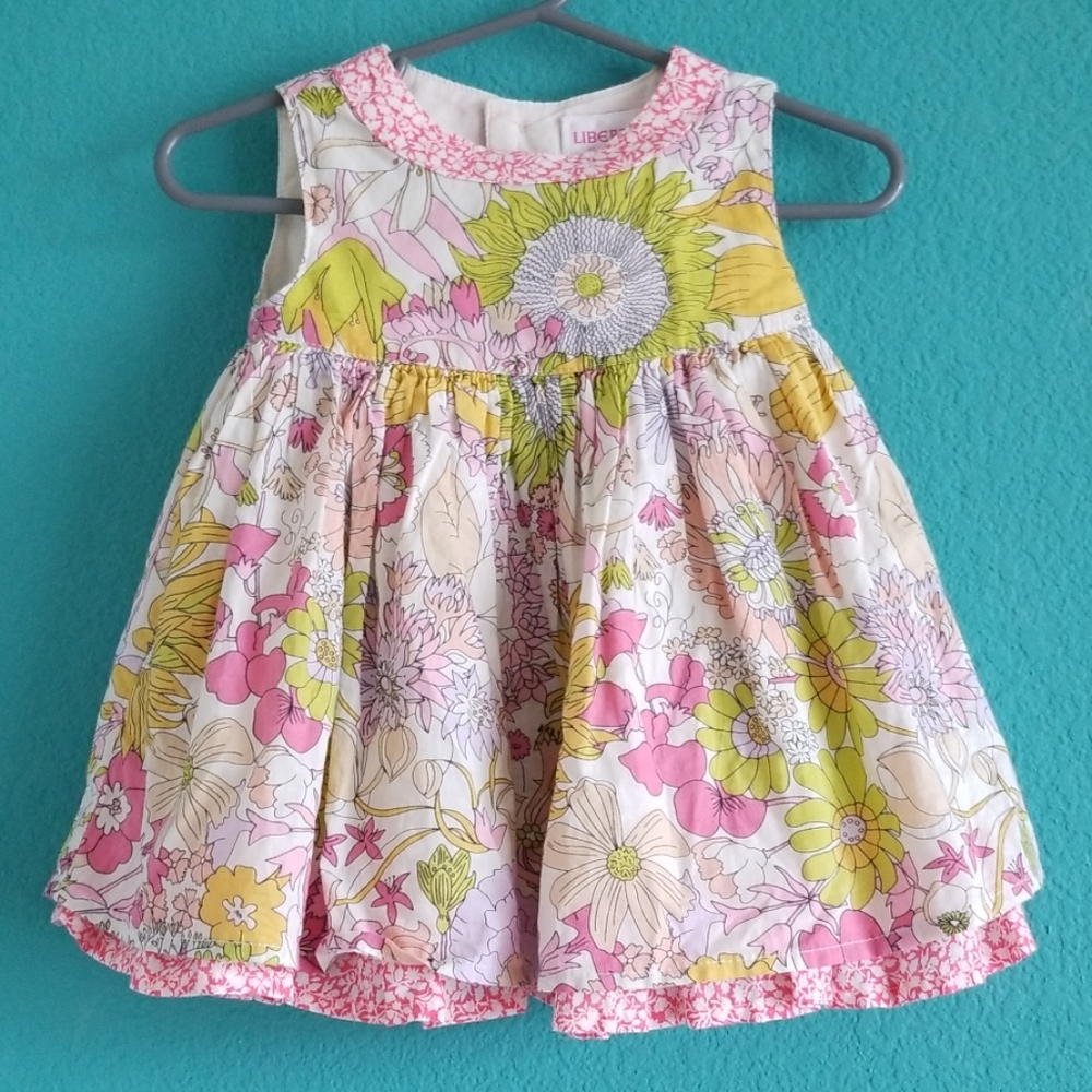 PLiberty of London for Target Floral Dress